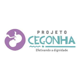 Peça do Projeto Cegonha Logo